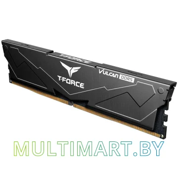 Оперативная память Team T-Force Vulcan 2x8GB DDR5 PC5-48000 (FLBD516G6000HC38ADC01) картинка 4